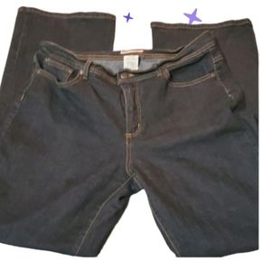 Faded glory bootcut 14